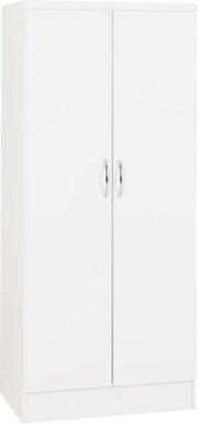 Nevada 2 door wardrobe