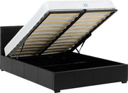 The 'Waverley' Storage Bed Frame