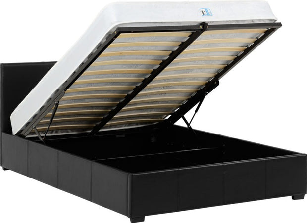 The 'Waverley' Storage Bed Frame