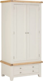 Windsor 2 door 2 drawer Wardrobe