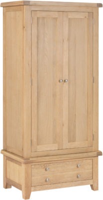 Windsor 2 door 2 drawer Wardrobe