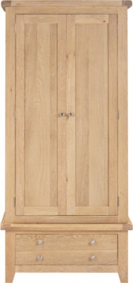 Windsor 2 door 2 drawer Wardrobe