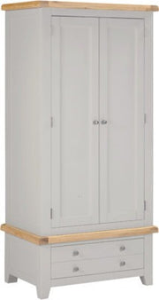 Windsor 2 door 2 drawer Wardrobe