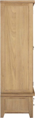 Windsor 3 Door 2 Drawer Wardrobe