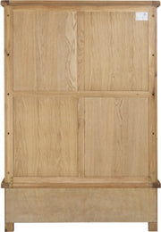 Windsor 3 Door 2 Drawer Wardrobe
