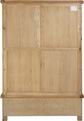 Windsor 3 Door 2 Drawer Wardrobe