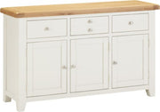 Windsor 3 Door 3 Drawer Sideboard