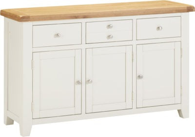 Windsor 3 Door 3 Drawer Sideboard