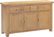 Windsor 3 Door 3 Drawer Sideboard