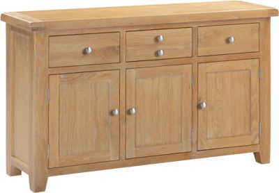 Windsor 3 Door 3 Drawer Sideboard