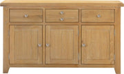 Windsor 3 Door 3 Drawer Sideboard