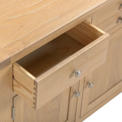 Windsor 3 Door 3 Drawer Sideboard