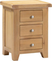 Windsor 3 Drawer Beside