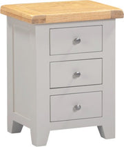 Windsor 3 Drawer Beside