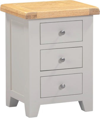 Windsor 3 Drawer Beside