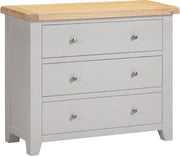 Windsor 3 Drawer Chest