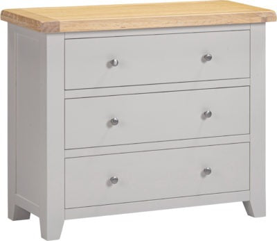 Windsor 3 Drawer Chest