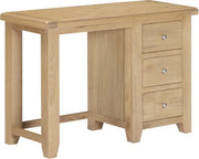 Windsor 3 Drawer Dressing Table
