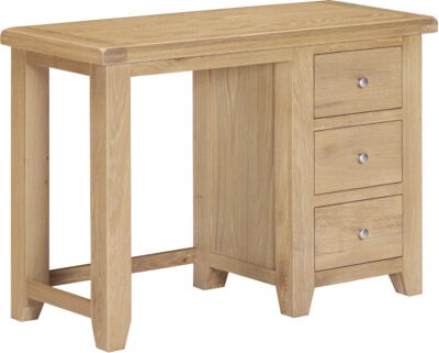 Windsor 3 Drawer Dressing Table
