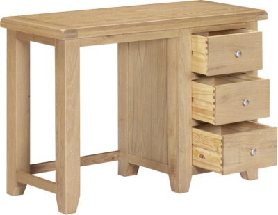 Windsor 3 Drawer Dressing Table