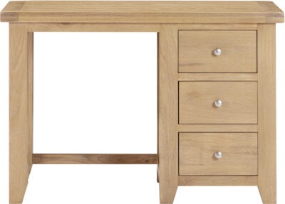 Windsor 3 Drawer Dressing Table