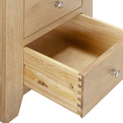 Windsor 3 Drawer Dressing Table