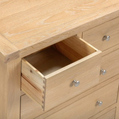 Windsor 3+2 Drawer Chest