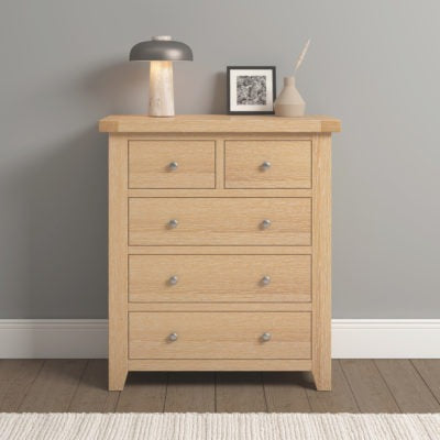 Windsor 3+2 Drawer Chest
