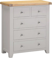 Windsor 3+2 Drawer Chest