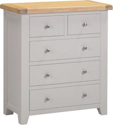Windsor 3+2 Drawer Chest