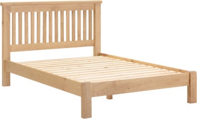 Windsor Low Foot End Bed Frame