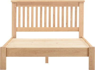 Windsor Low Foot End Bed Frame