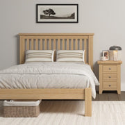 Windsor Low Foot End Bed Frame