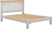 Windsor Low Foot End Bed Frame