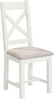 Windsor Cross Back Chair (Box of 2)