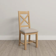 Windsor Cross Back Chair (Box of 2)