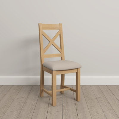 Windsor Cross Back Chair (Box of 2)