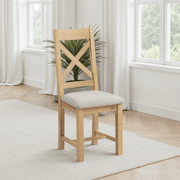 Windsor Cross Back Chair (Box of 2)
