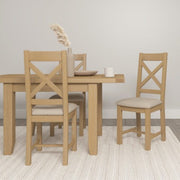 Windsor Extending Dining Table