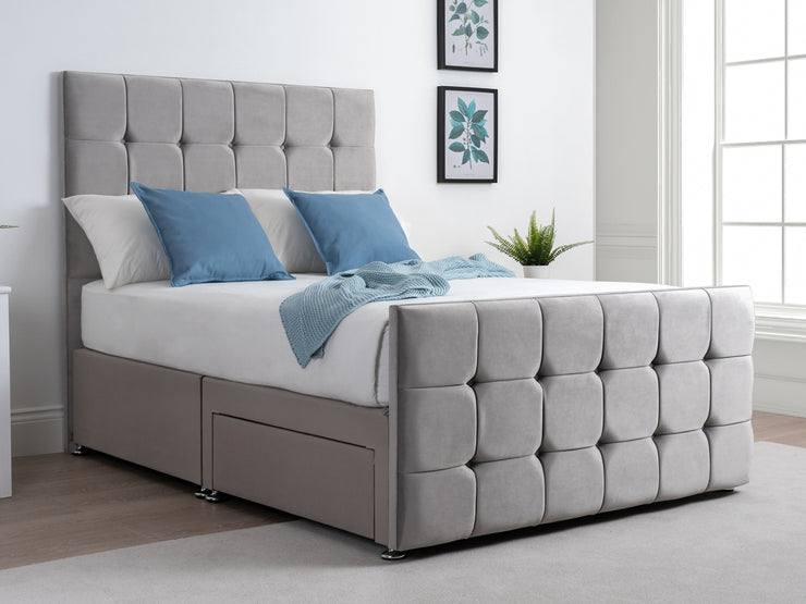 The 'Cube' Bed Frame