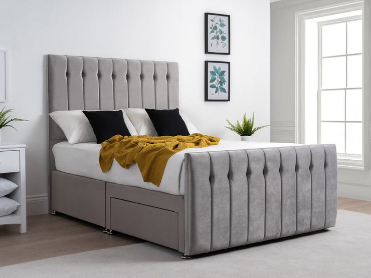 The 'Stromness' Bed Frame