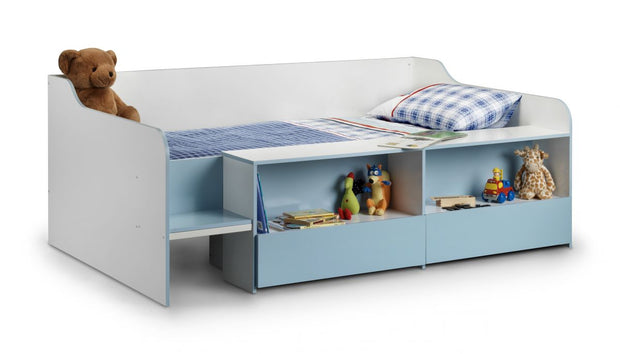 The 'Salerno' Low Sleeper - Various Colours