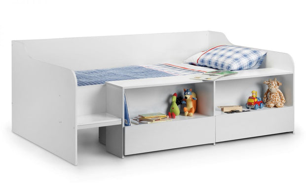 The 'Salerno' Low Sleeper - Various Colours