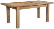 Avalon Oak Small Extending Table