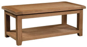 Somersby Oak Large Coffee Table