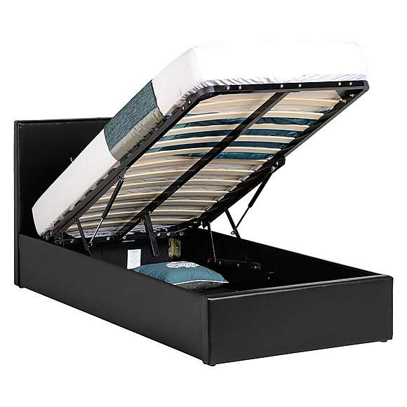 The 'Waverley' Storage Bed Frame