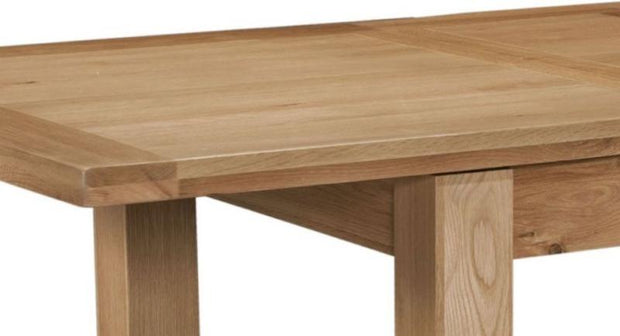 Devon Oak Medium Extending Table