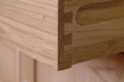 Avalon Oak 2+2 Chest Of Drawers