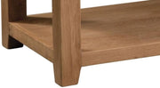 Somersby Oak Large Coffee Table