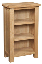 Devon Oak Small Bookcase